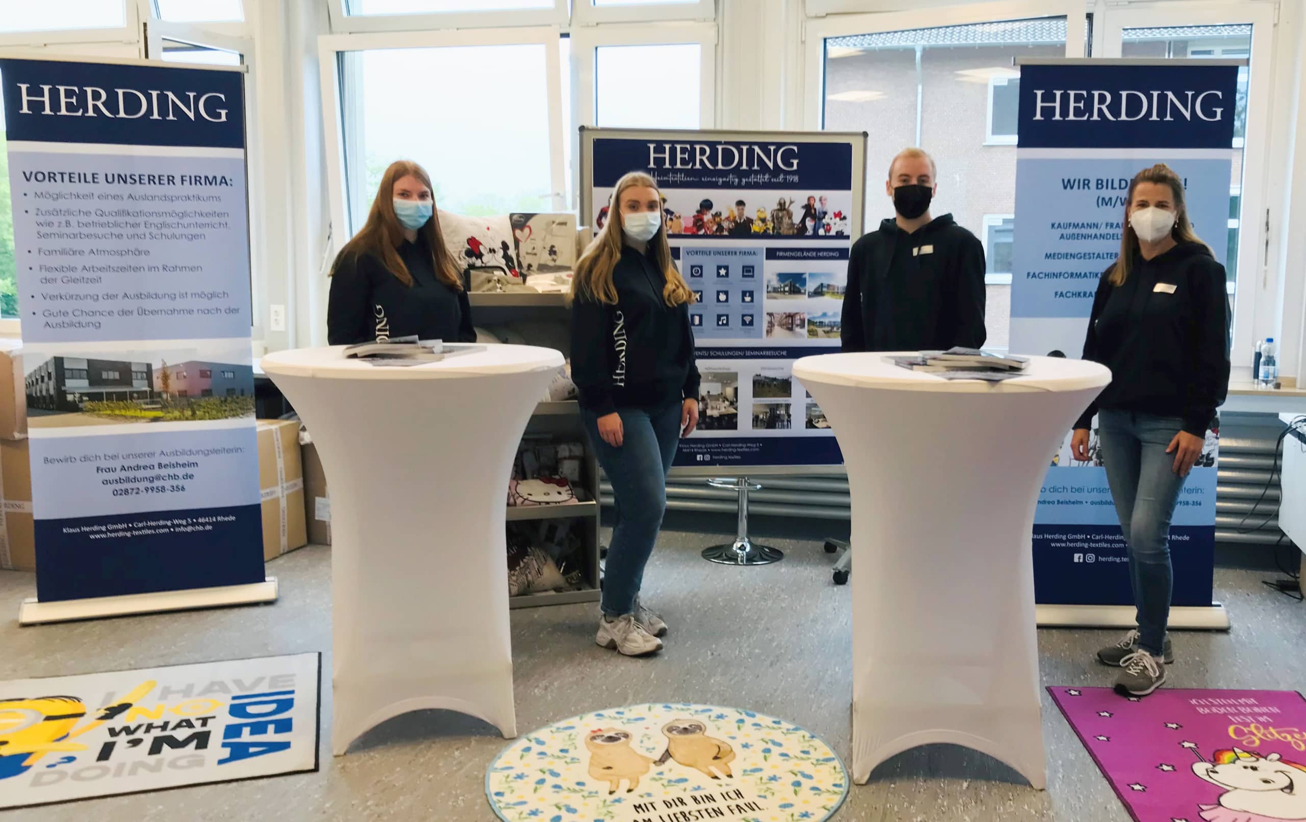 BIT² Borken herding.textiles