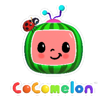 Logo Cocomelon