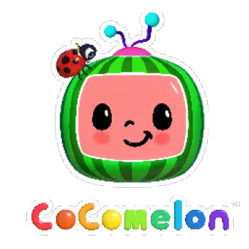 Logo Cocomelon