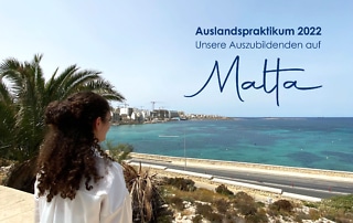 Auslandspraktikum Malta