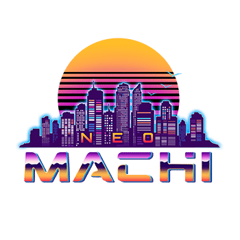 Logo der Lizenz/Marke "Neomachi" - Lizenzierte Heimtextilien von Neomachi
