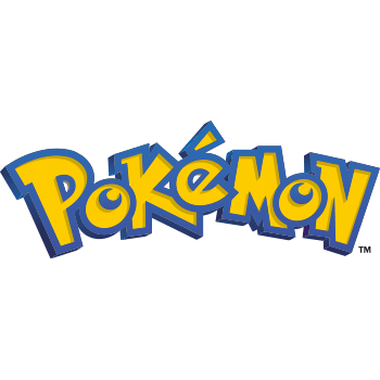 Logo der Lizenz/Marke "Pokémon" - Lizenzierte Heimtextilien von Pokémon