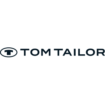Logo der Lizenz/Marke "TOM TAILOR" - Lizenzierte Heimtextilien von TOM TAILOR