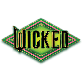 Logo der Lizenz/Marke "Wicked" - Lizenzierte Heimtextilien von Wicked