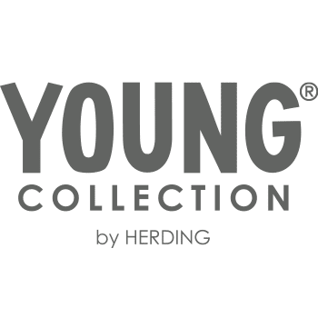Logo der Lizenz/Marke "Young Collection" - Lizenzierte Heimtextilien von Young Collection