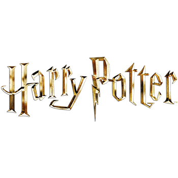 Logo der Lizenz/Marke "Harry Potter" - Lizenzierte Heimtextilien von Harry Potter