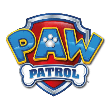 Logo der Lizenz/Marke "Paw Patrol" - Lizenzierte Heimtextilien von Paw Patrol