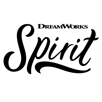 Logo der Lizenz/Marke "Spirit" - Lizenzierte Heimtextilien von Spirit