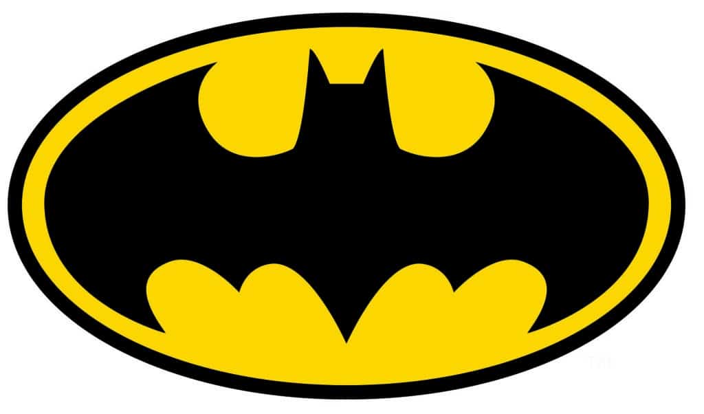 Logo der Lizenz/Marke "Batman" - Lizenzierte Heimtextilien von Batman