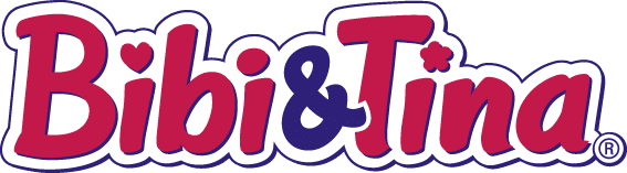 Logo der Lizenz/Marke "Bibi und Tina" - Lizenzierte Heimtextilien von Bibi und Tina