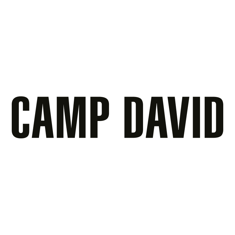 Logo der Lizenz/Marke "Camp David" - Lizenzierte Heimtextilien von Camp David