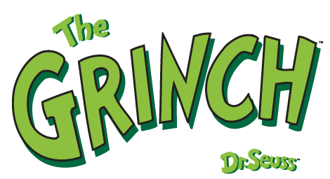 Logo der Lizenz/Marke "Grinch" - Lizenzierte Heimtextilien von Grinch
