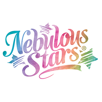 Logo der Lizenz/Marke "Nebulous Stars" - Lizenzierte Heimtextilien von Nebulous Stars